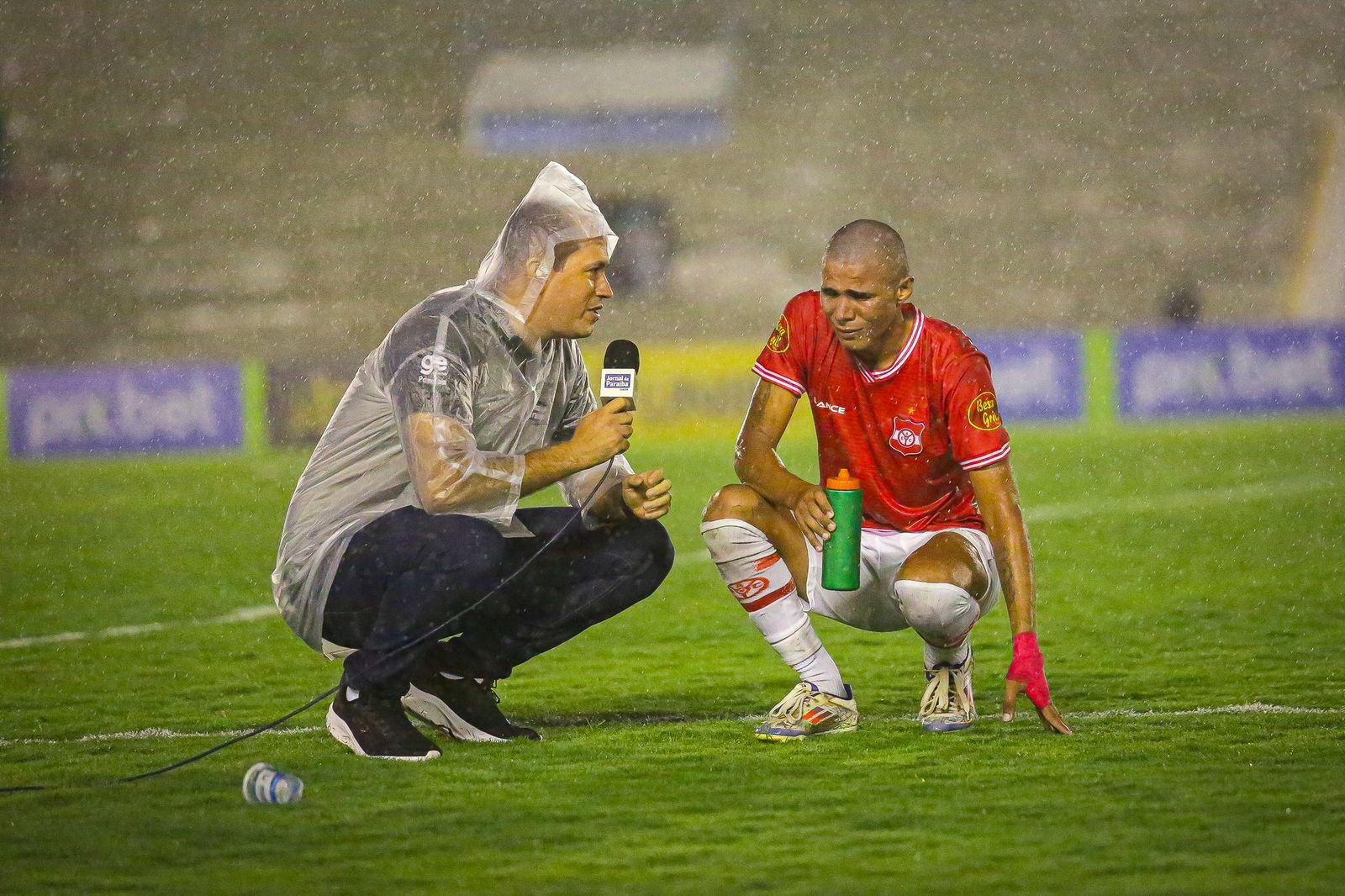 Doido de Mandacaru deixa o futebol de campo, migra ao México e vira atleta na Kings League