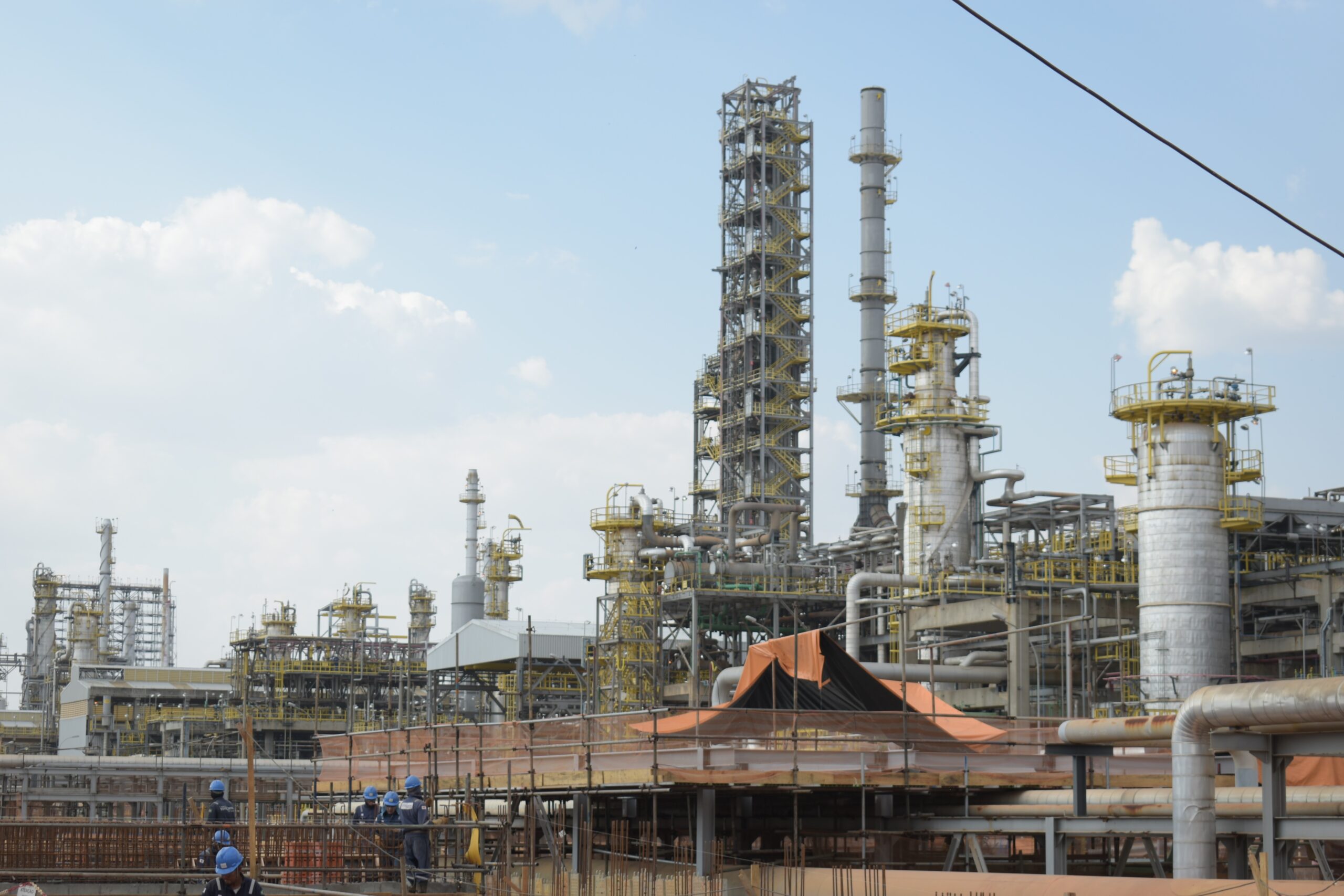 Maior refinaria da Petrobras tem aumento de 24,8% na produção de diesel; veja números