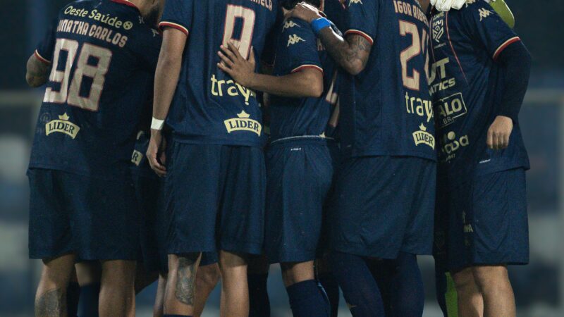 Veja o que o Grêmio Prudente precisa fazer para escapar do rebaixamento na Série A2