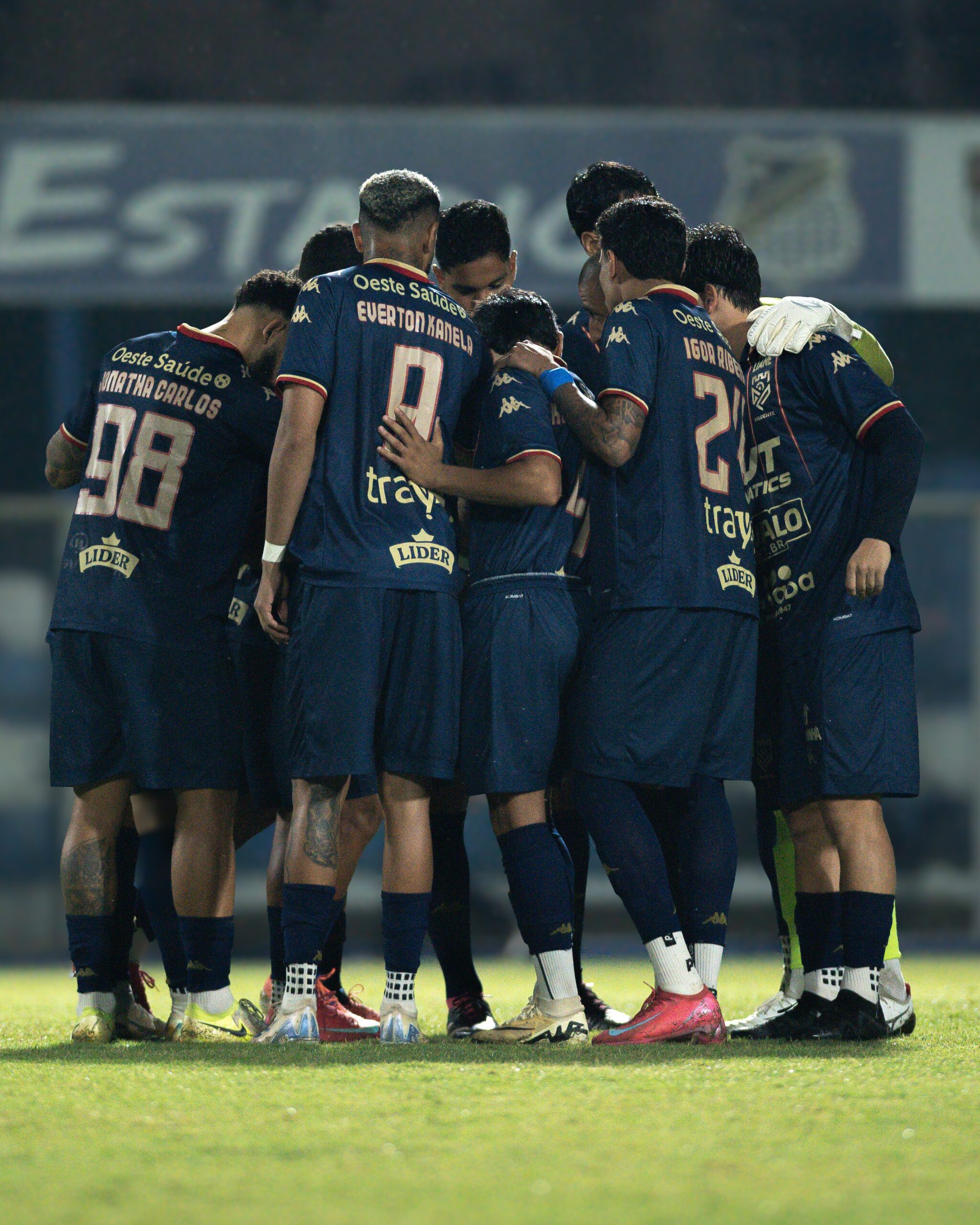 Veja o que o Grêmio Prudente precisa fazer para escapar do rebaixamento na Série A2