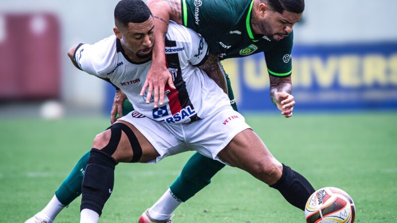 Zagueiro do Serra cita façanha do Porto e acredita em título do Campeonato Capixaba