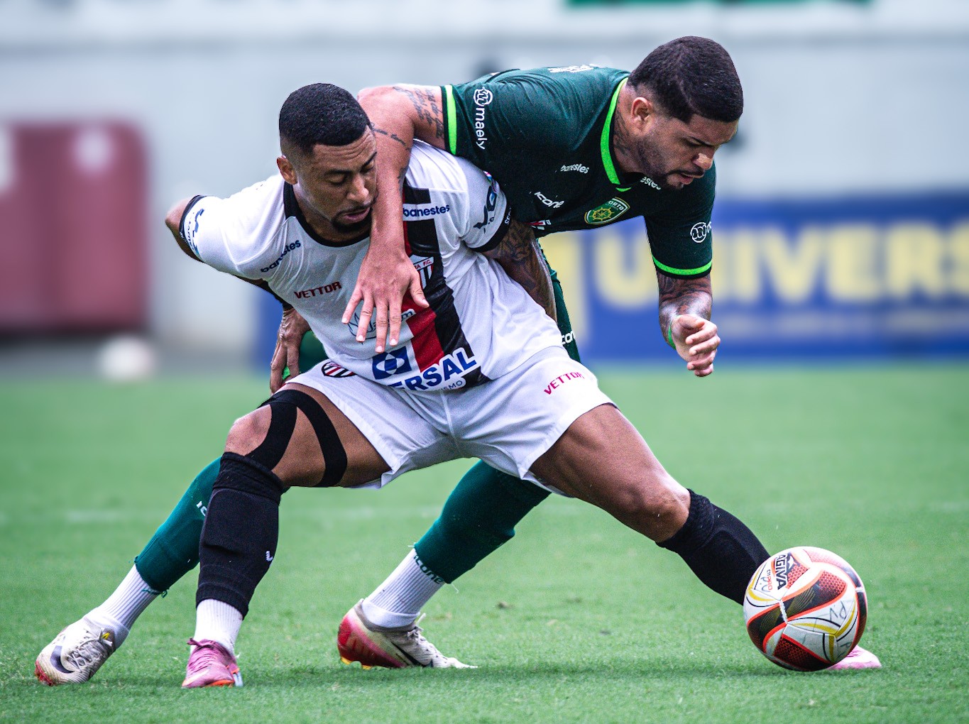 Zagueiro do Serra cita façanha do Porto e acredita em título do Campeonato Capixaba