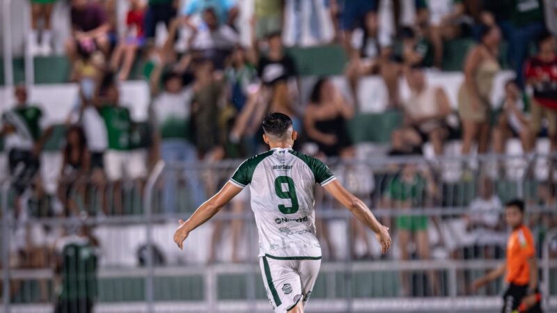 Independente vence de virada e encaminha vaga na semifinal do Amapazão
