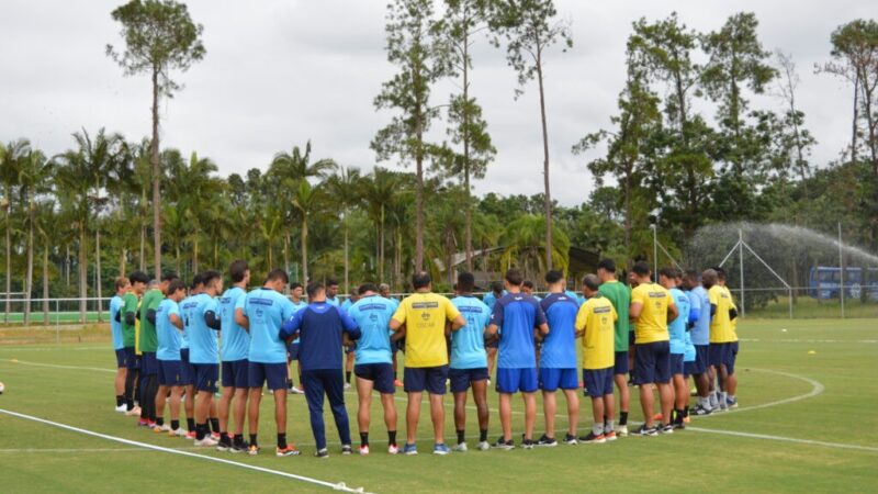 São José encara Sertãozinho para definir em qual posição avança ao quadrangular da Série A2