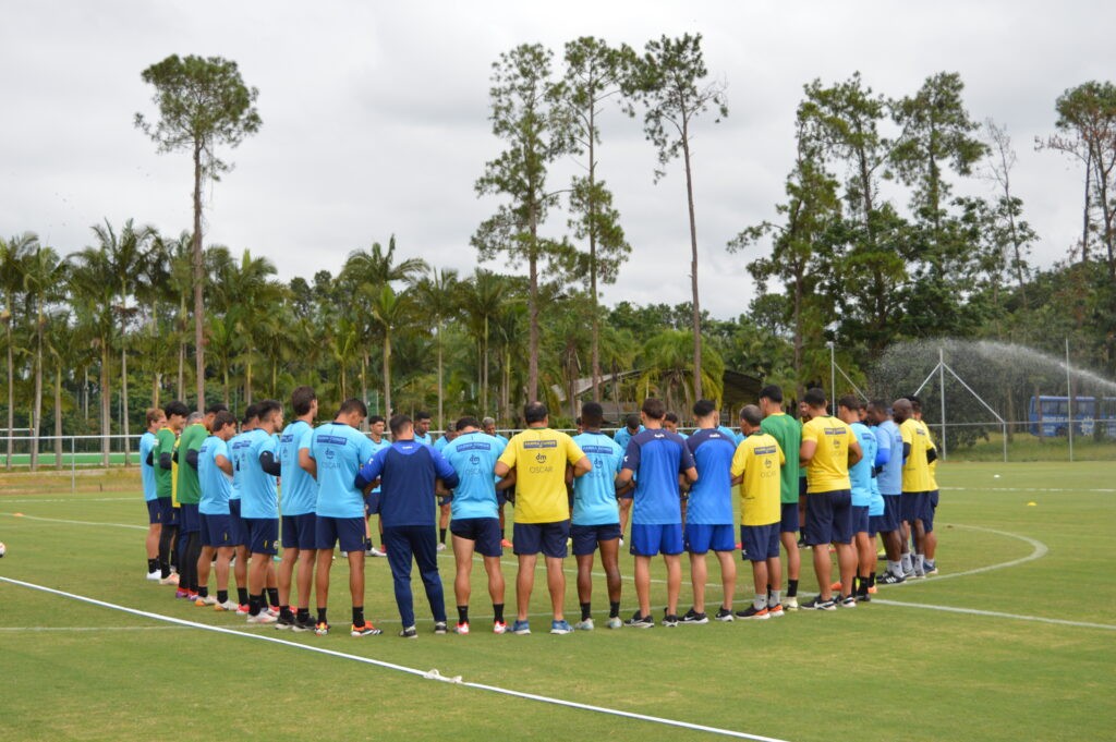 São José encara Sertãozinho para definir em qual posição avança ao quadrangular da Série A2