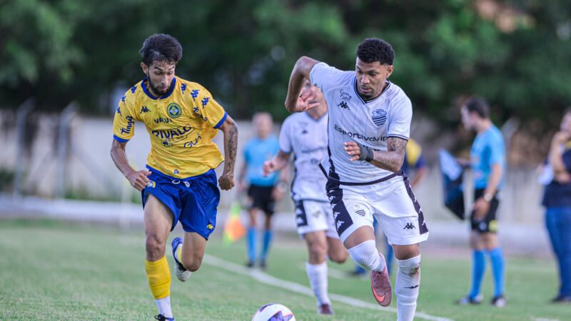 Com salários atrasados e perto de cair, time da 4ª divisão de SP fica com apenas 13 jogadores no elenco