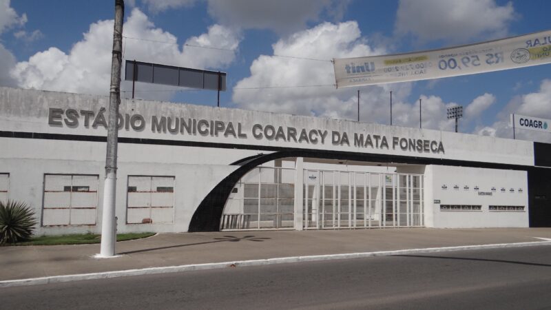 Finalíssima ASA x CRB em detalhes… Bilheteria, abertura dos portões, torcida visitante