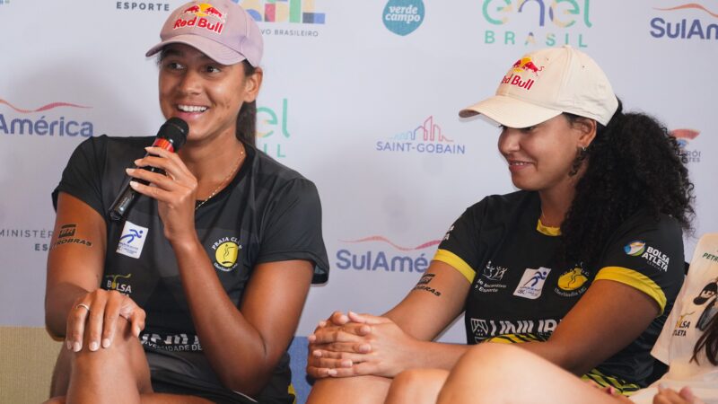 Ana Patrícia celebra volta de dupla com Duda e comenta pausa: “A gente precisou desse tempo”