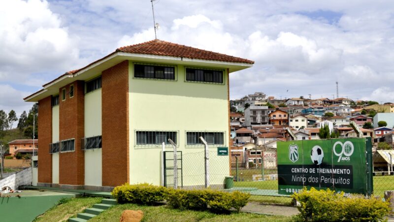 Caldense define comissão técnica completa para a temporada 2026