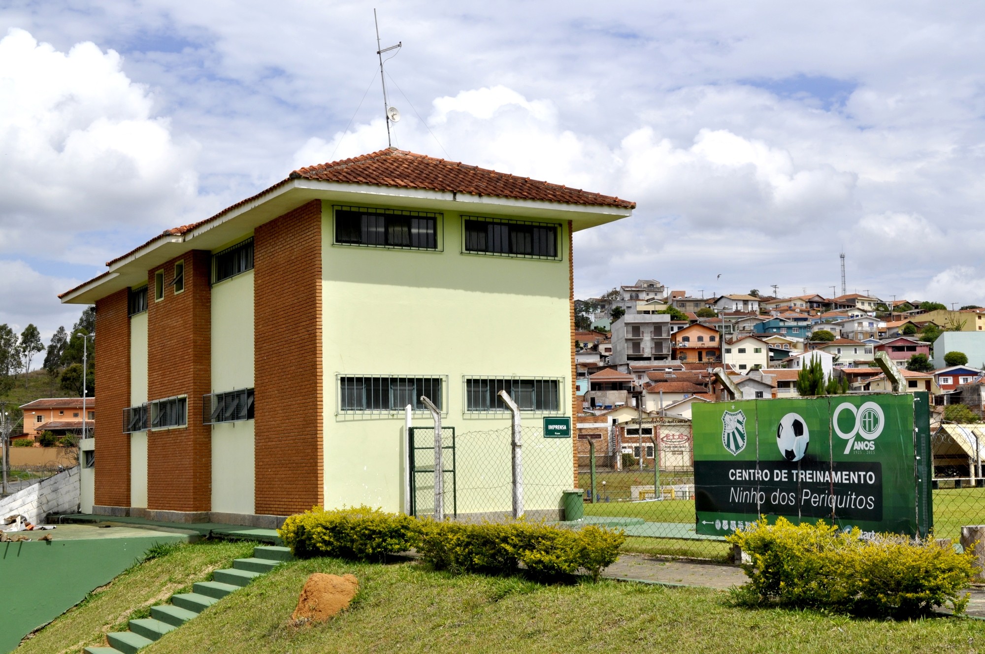 Caldense define comissão técnica completa para a temporada 2026