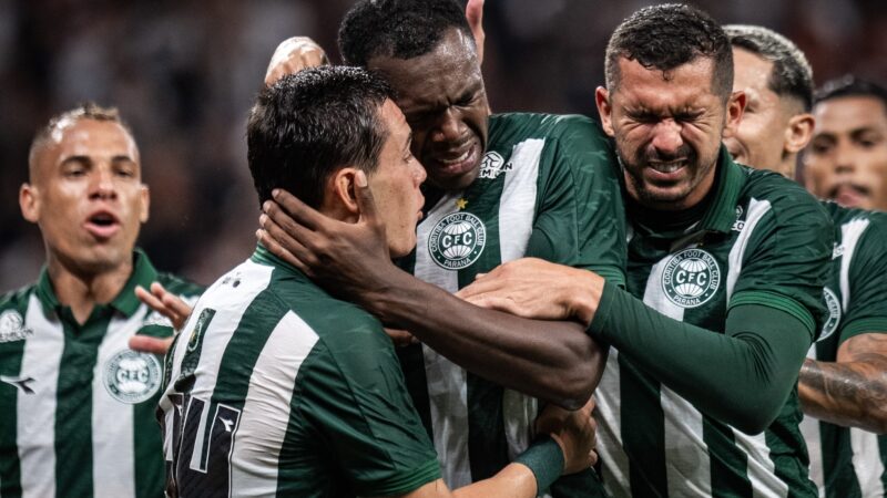 A história por trás da comemoração de Jacy em Corinthians x Coritiba