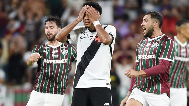 Análise: eliminação no Carioca deixa lições para o próximo técnico do Vasco