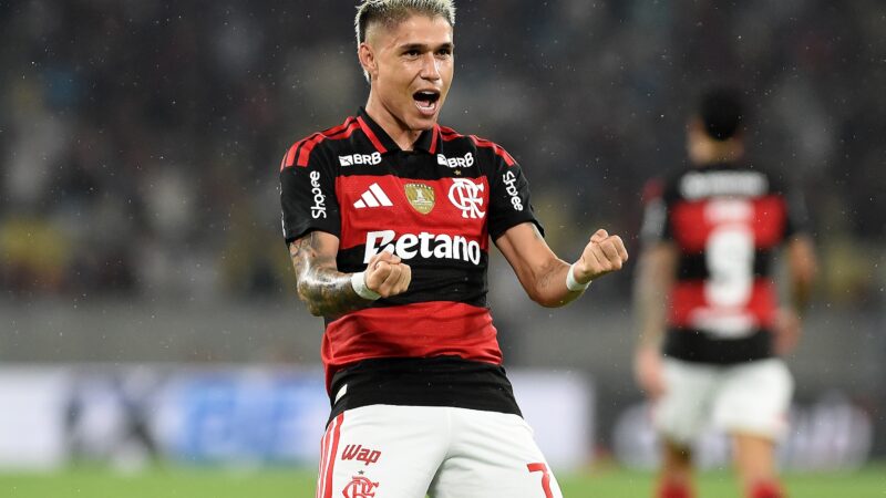 Cartola 2026: Luiz Araújo decide na rodada #7, e pela 3ª vez seguida Flamengo tem o melhor pontuador