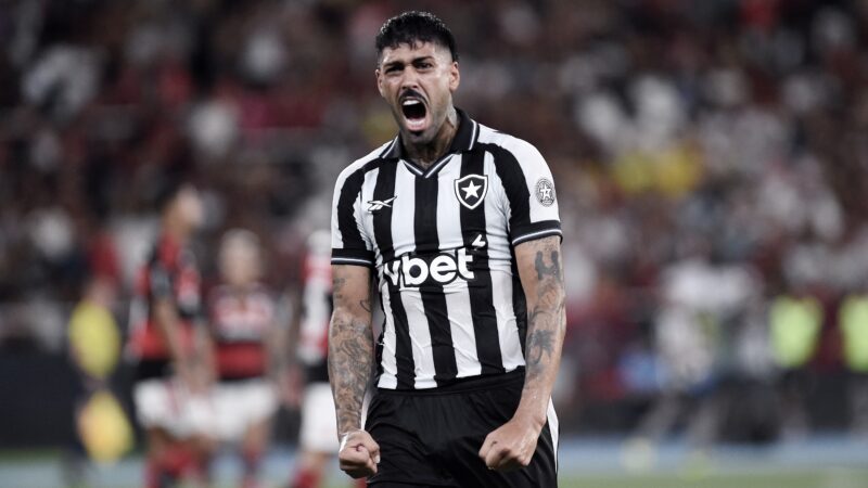 Escalação do Botafogo: Allan e Barboza retornam para enfrentar o Bragantino