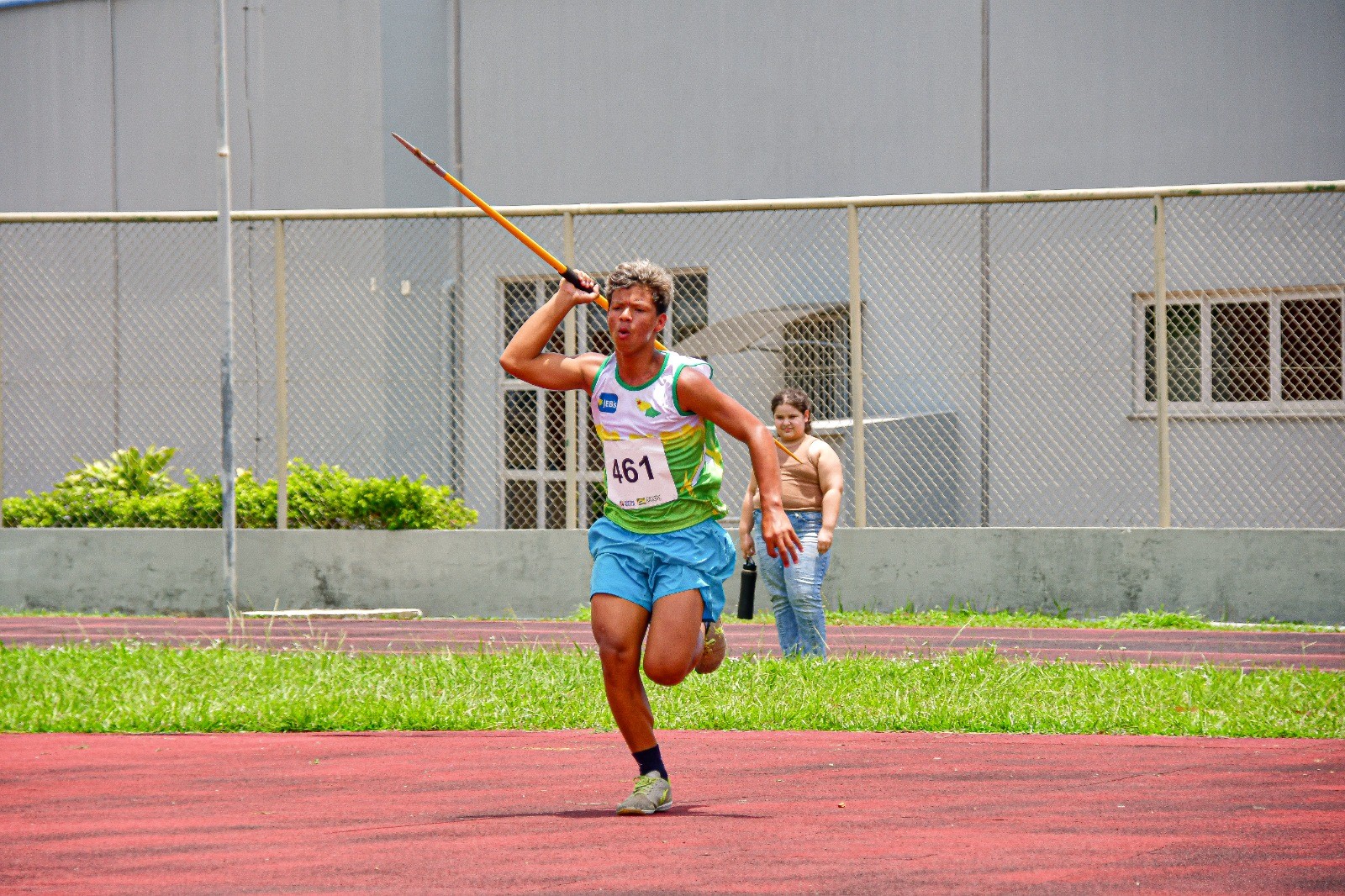2ª etapa do Acreano de Atletismo Escolar Sub-16 tem inscrições abertas; provas no sábado (4)