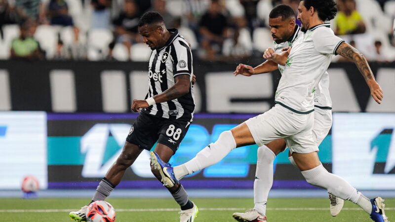 Entenda planejamento do Botafogo para jogo no Equador pela pré-Libertadores