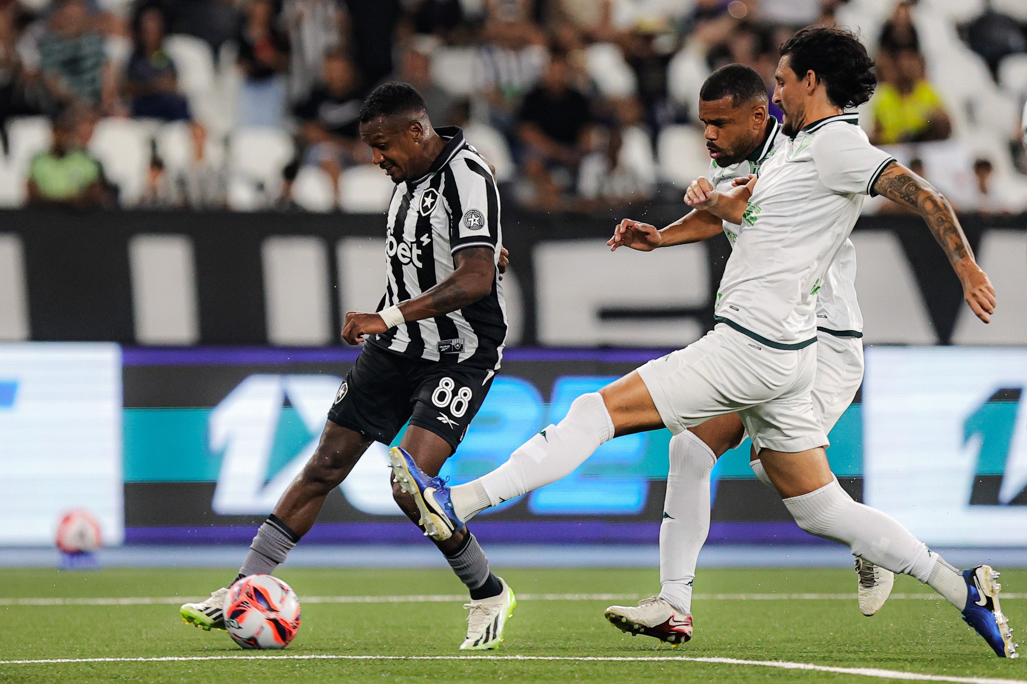 Entenda planejamento do Botafogo para jogo no Equador pela pré-Libertadores