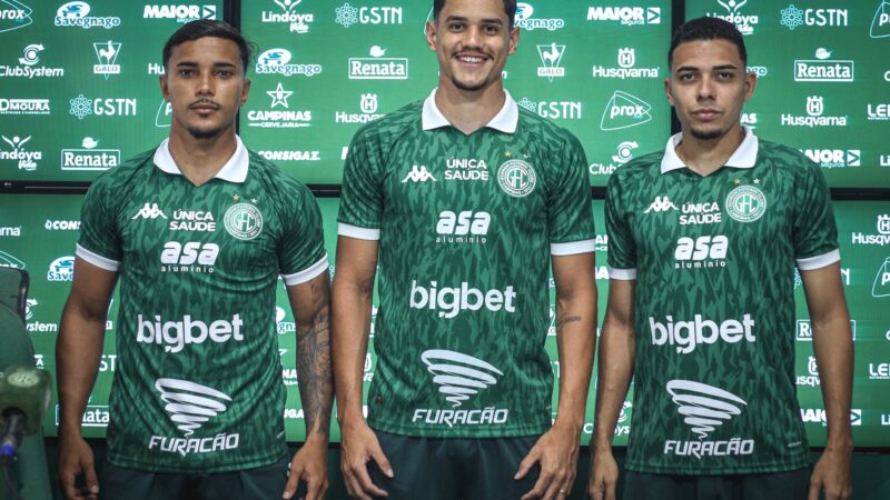 Solução para bola parada? Carlos Eduardo destaca especialidade e confiança de Elio no Guarani