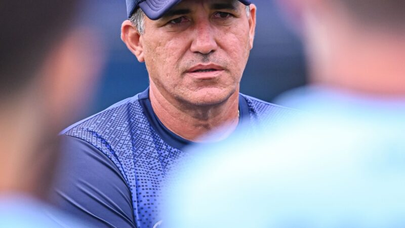 Atlético-GO contrata técnico Eduardo Souza, campeão catarinense pelo Barra-SC