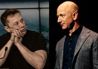 Por que Bezos desafia Musk e plano de lançar 1 milhão de satélites