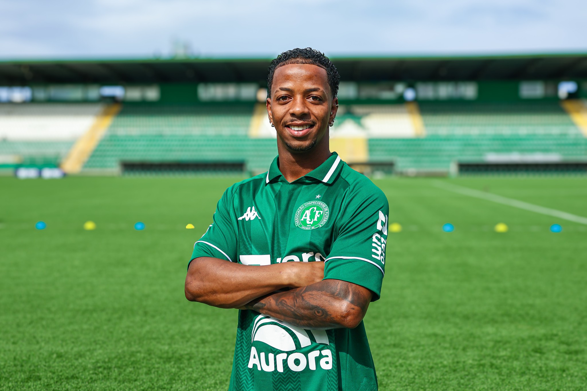 Dal Pozzo cita “meritocracia” ao escolher a escalação da Chapecoense contra o Inter