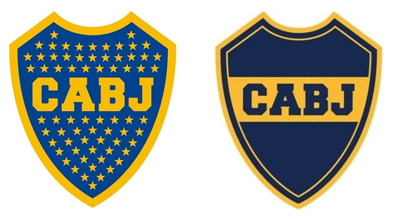 Boca Juniors “muda” escudo e causa polêmica; veja o que diz o estatuto