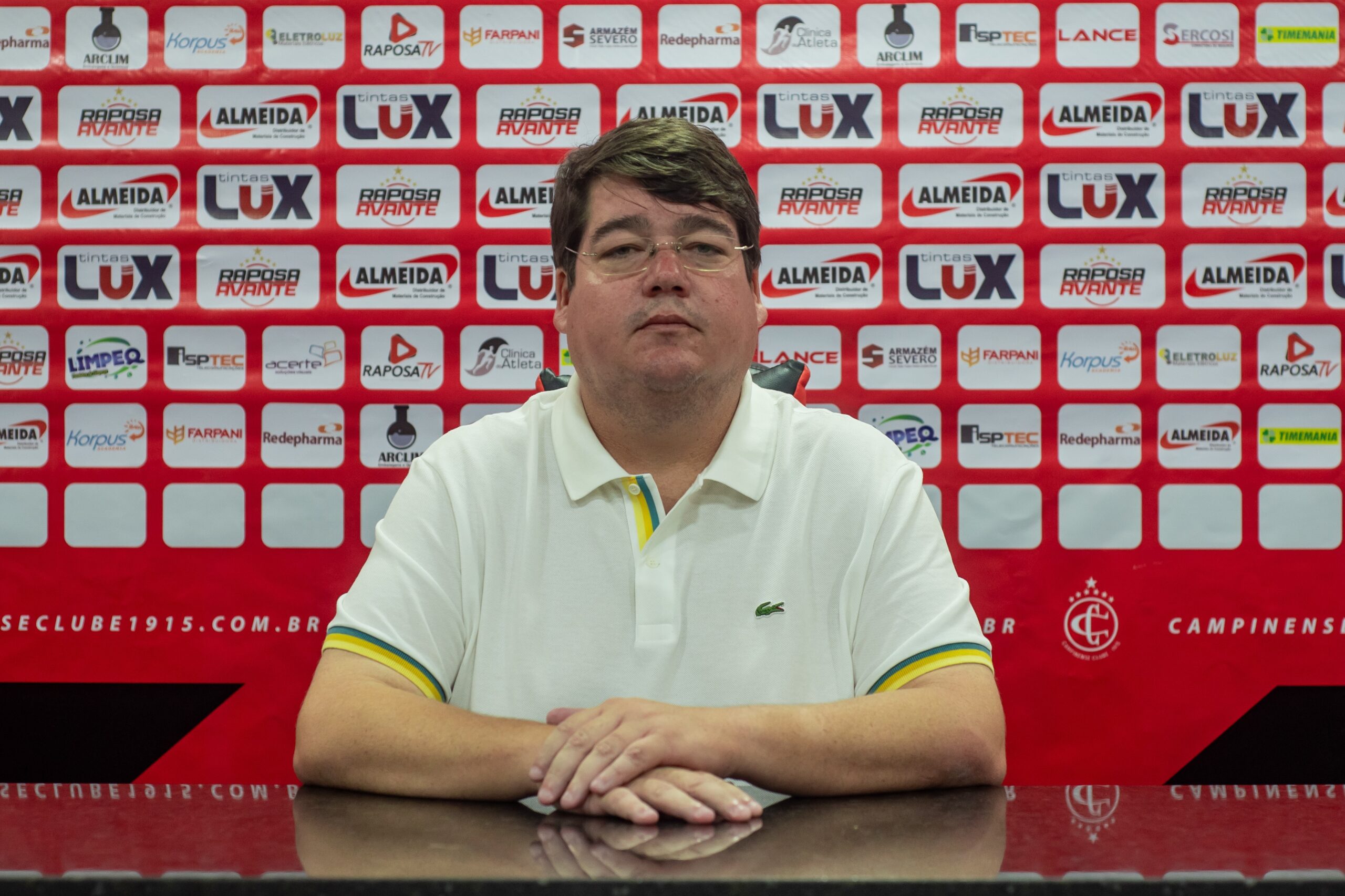 Presidente do Campinense celebra campanha no Paraibano e traça sequência de 2026