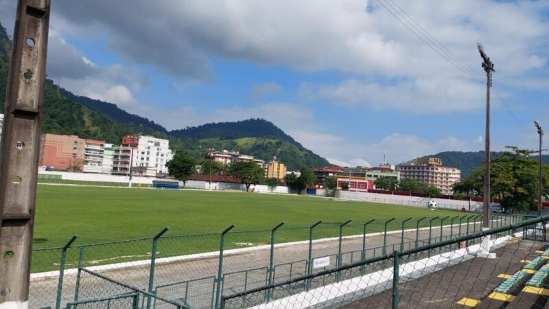 Pérolas Negras vai mandar jogos da Segundona do RJ em Angra dos Reis