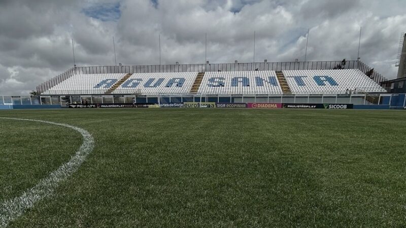 Água Santa x Votuporanguense: onde assistir ao vivo e horário