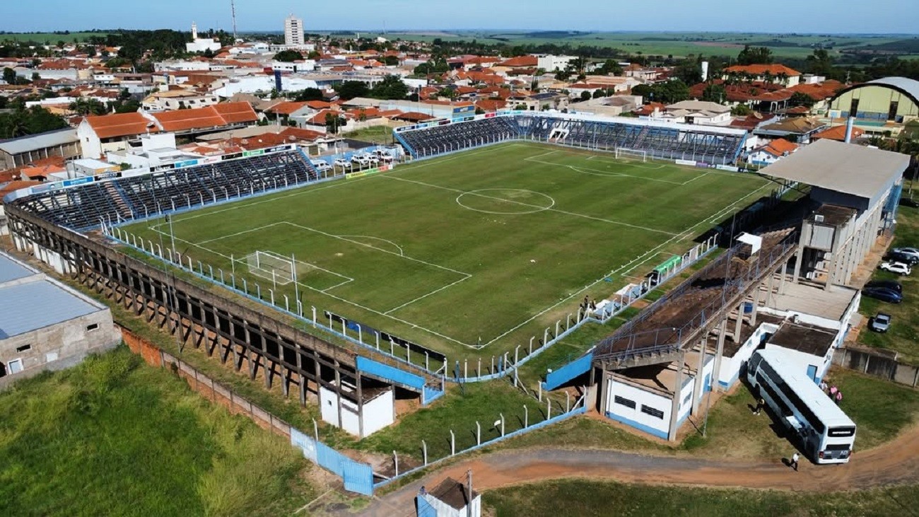 Monte Azul x Sertãozinho na Série A2: onde assistir ao vivo e horário