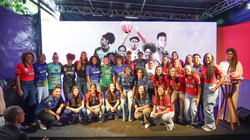 LBF: ge vai transmitir Sesi Araraquara x Campinas ao vivo e de graça