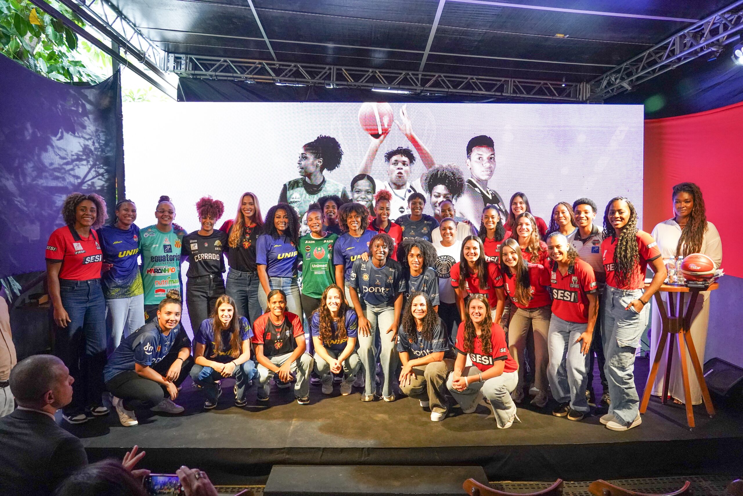 LBF: ge vai transmitir Sesi Araraquara x Campinas ao vivo e de graça