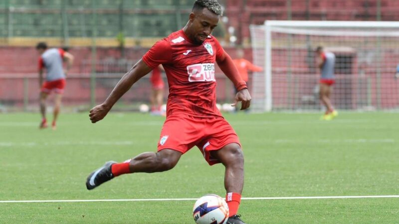 Portuguesa antecipa saída de Ewerthon; atacante vai reforçar o Atlético-GO
