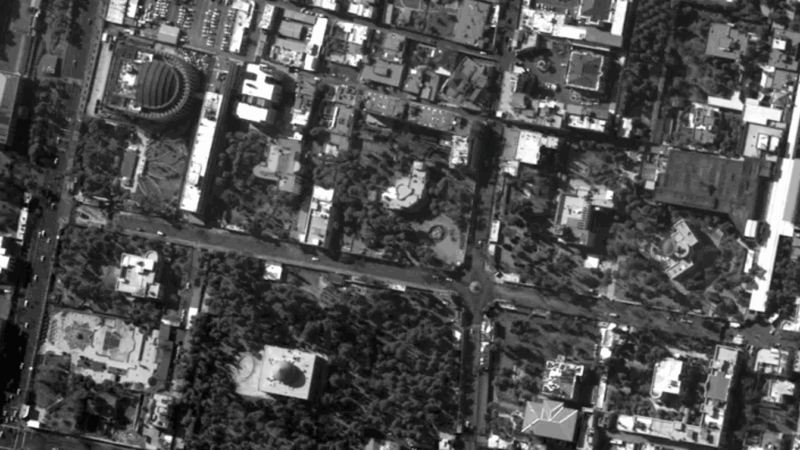 VÍDEO: veja antes e depois de locais bombardeados em Teerã, no Irã