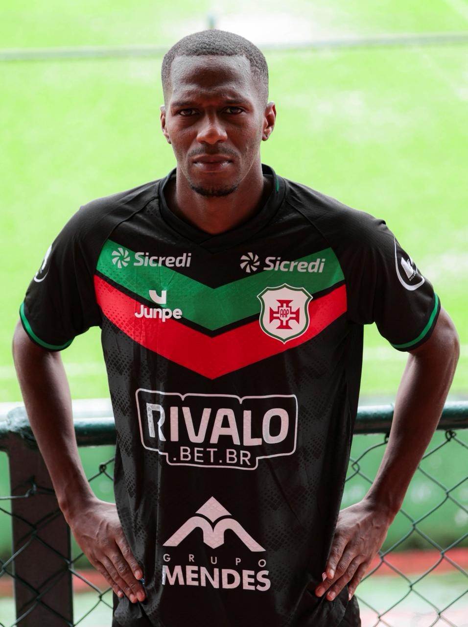 Portuguesa Santista acerta a contratação do meia Fernandinho para a sequência do Paulistão A3