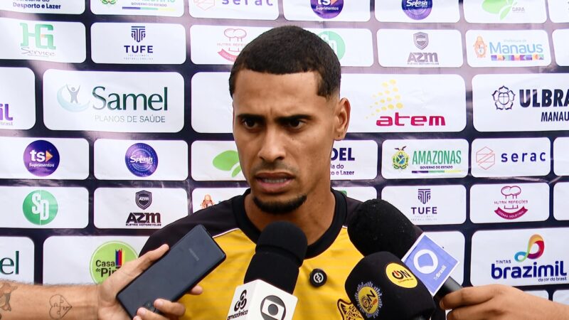 Meia Fabinho destaca força do elenco e reforça: “Times grandes mostram na final que são grandes”