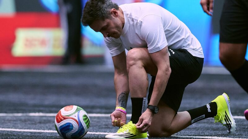 Falcão destaca força da Kings League e alerta sobre perda de espaço do futsal: “Estacionou”