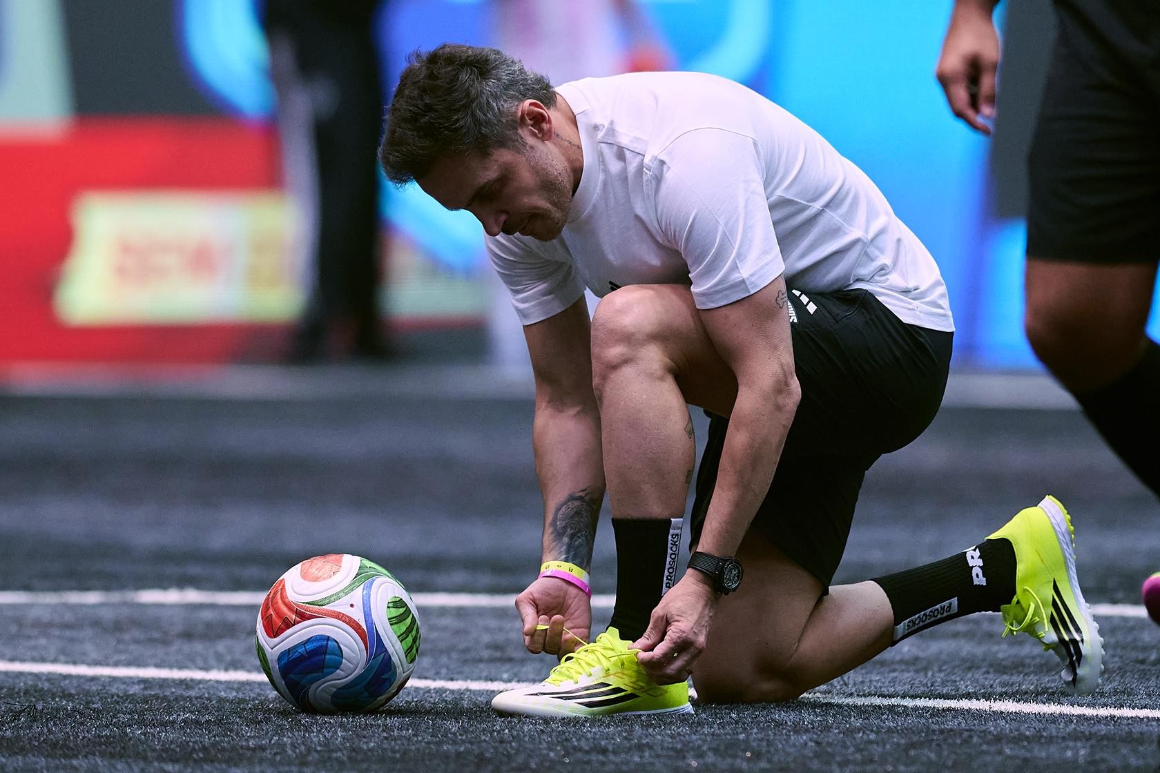 Falcão destaca força da Kings League e alerta sobre perda de espaço do futsal: “Estacionou”