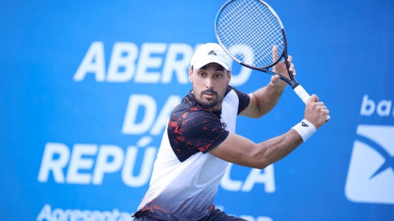 Fernando Romboli sofre virada na estreia e é eliminado no Masters 1000 de Miami