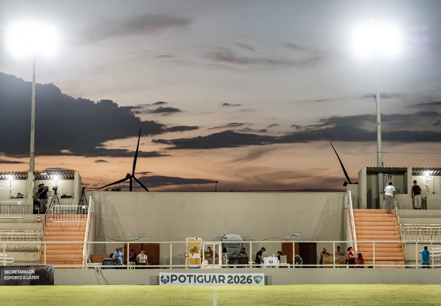 Potiguar de Mossoró x Laguna: onde assistir ao vivo, horário e arbitragem