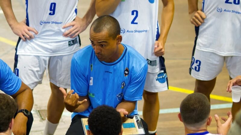 Santos perde para o Paulistano no Paulista de Basquete de base