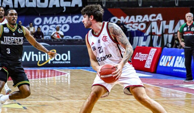 NBB: um dia após vencer líder, Flamengo derrota Osasco e segue colado na ponta