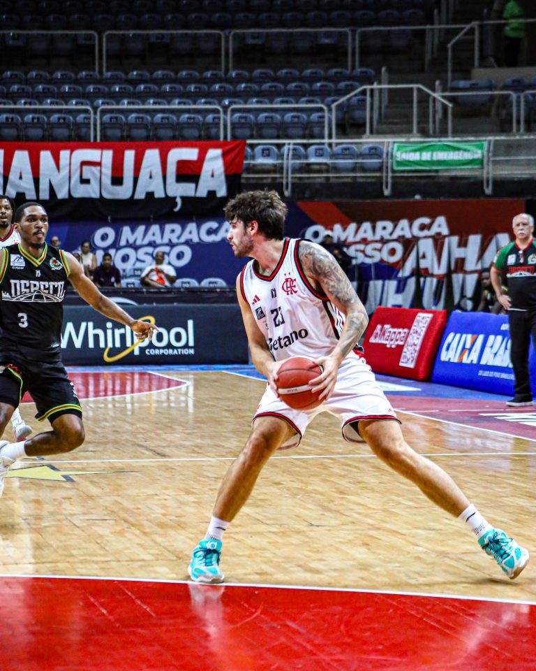 NBB: um dia após vencer líder, Flamengo derrota Osasco e segue colado na ponta