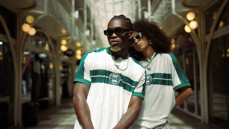 Coritiba lança nova camisa para a temporada 2026; veja fotos e valor