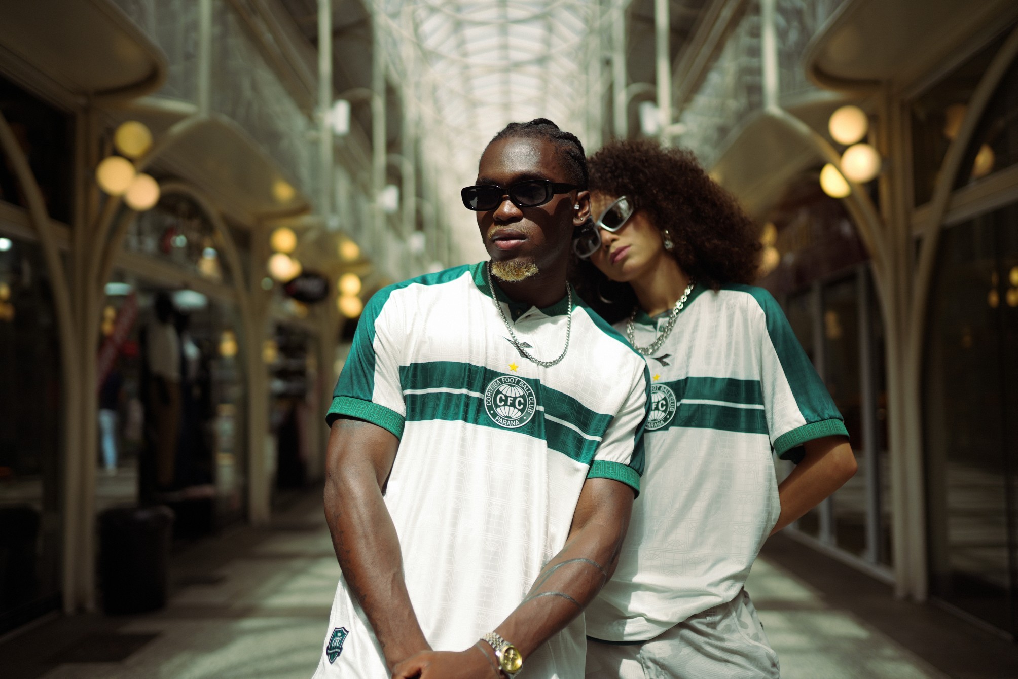 Coritiba lança nova camisa para a temporada 2026; veja fotos e valor