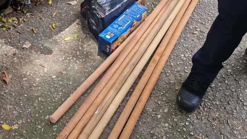 Fluminense x Flamengo: briga entre torcedores termina com 37 detidos em Laranjeiras