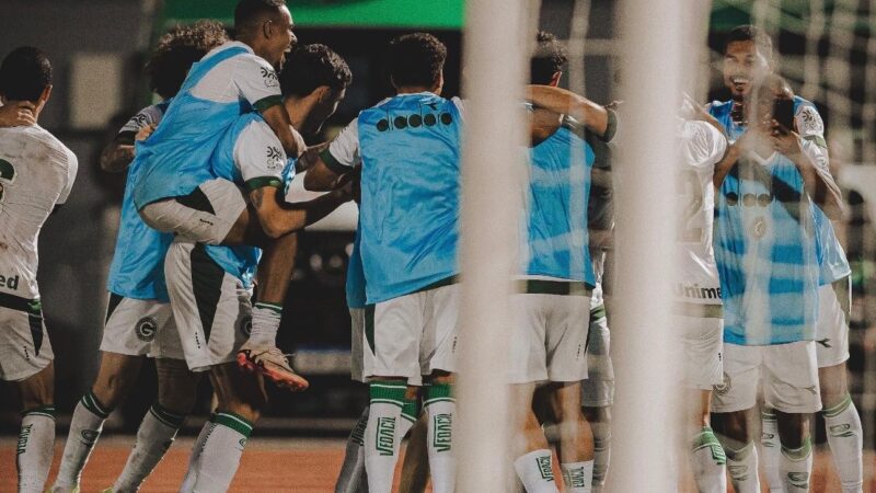 Goiás já soma R$ 6,59 milhões em premiação na Copa do Brasil