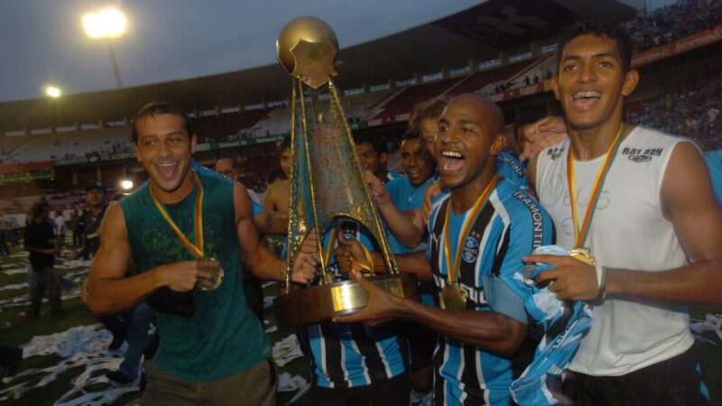 Último título do Grêmio no Beira-Rio foi “profetizado” entre reservas; ex-atletas contam bastidores