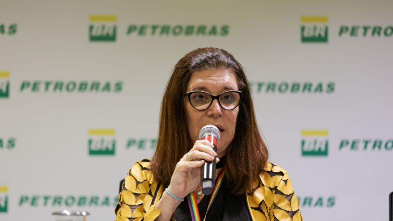 CEO da Petrobras destaca alta de 200% no lucro: ‘Quem apostar contra vai perder’