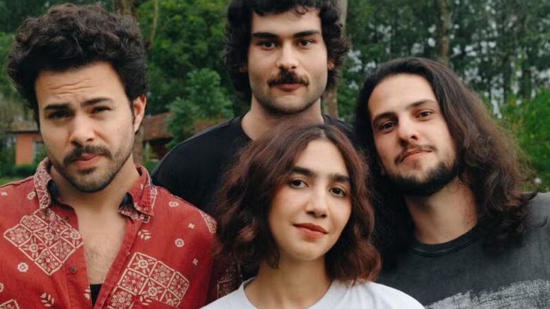 Cantor do Lollapalooza tem música inspirada em Hulk, do Atlético-MG, com mais de um milhão de views